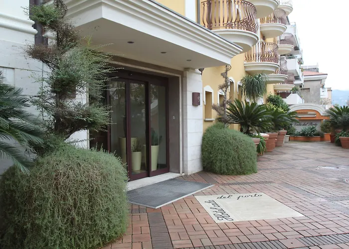 Hotel Cala Del Porto