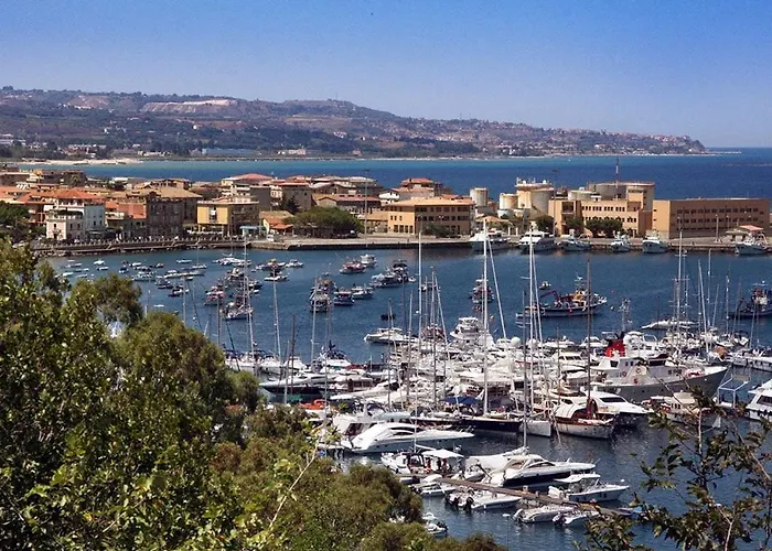 Appartamento l'affaccio sul porto di Vibo marina